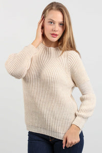KNITTED TOP