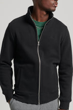 Load image into Gallery viewer, ESSENTIAL LOGO ZIP SWEATER