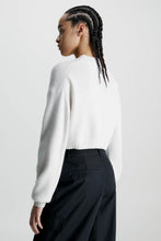 Load image into Gallery viewer, SHORT LAMBSWOOL SWEATER