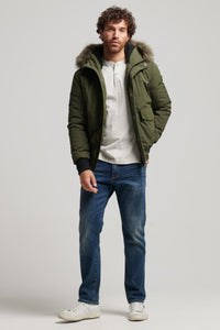 BOMBER JACKET