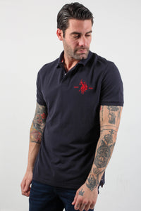 T-SHIRT POLO COLLAR PRO 67356