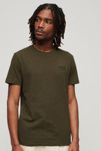 Load image into Gallery viewer, VINTAGE LOGO EMB TEE