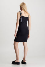 Load image into Gallery viewer, MONOLOGO STRAPPY DRESS