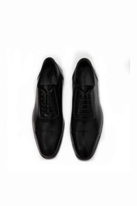 LEATHER MEN SHOES