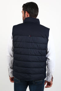MID NEW YORK PADDED VEST