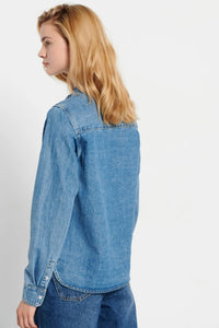 SHIRT DENIM