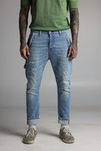 Load image into Gallery viewer, TROUSERS JEANS MORONE 2