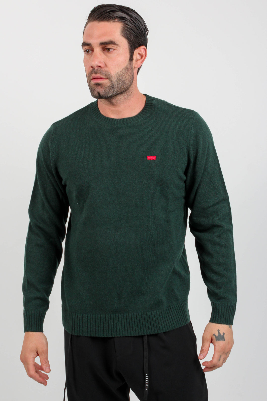 ORIGINAL HM KNITTED TOP