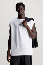 Load image into Gallery viewer, MONOLOGO SLEEVELESS TEE