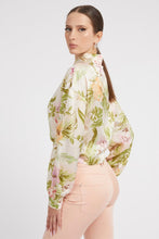 Load image into Gallery viewer, BOWED JUN SHIRT