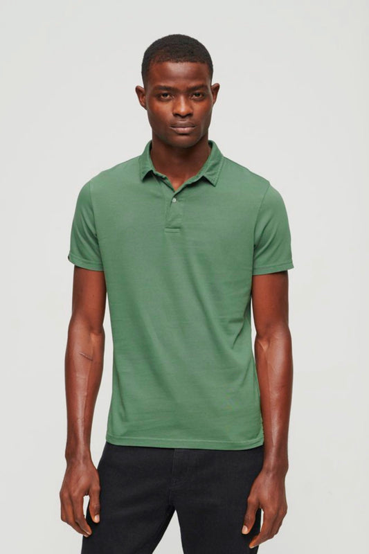 BOUT STUDIOS JERSEY POLO