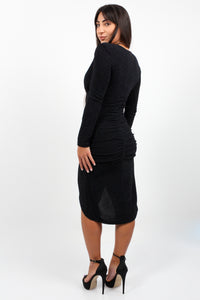 DRESS DRAPE