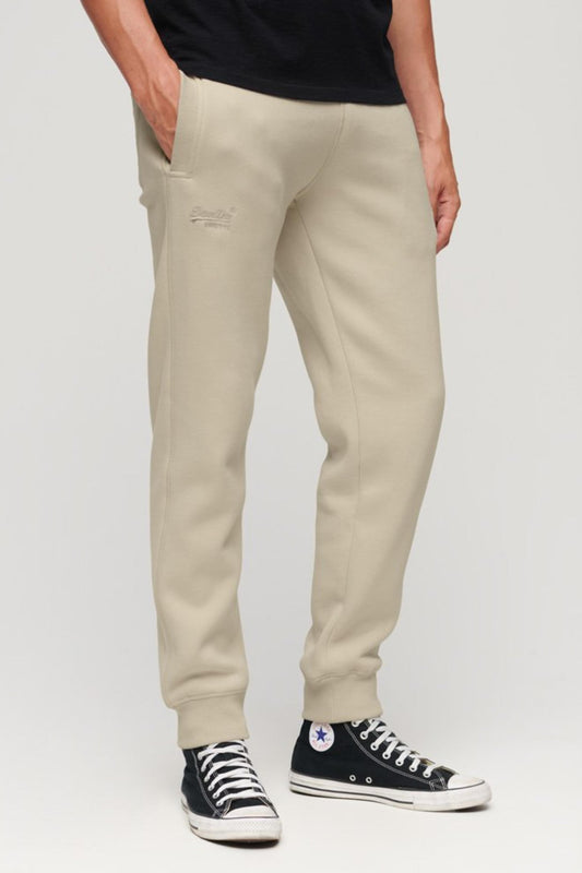 ESSENTIAL LOGO JOGGERS