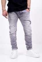 Load image into Gallery viewer, MAGGIO 6 DENIM TROUSERS