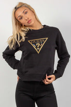 Load image into Gallery viewer, GOLD TRIANGLE SWEATSHIRT
