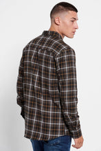 Load image into Gallery viewer, FLANNEL SHIRT KARO