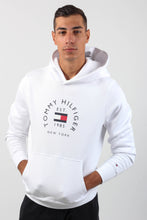 Load image into Gallery viewer, HILFIGER FLAG ARCH HOODIE