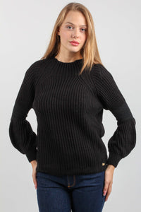 KNITTED TOP