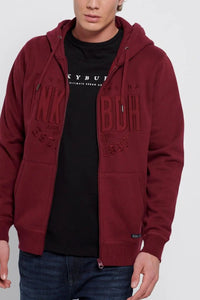 SWEATER WITH ZIP