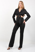 Load image into Gallery viewer, JACKET TROUSER SET