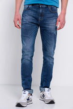 Load image into Gallery viewer, TROUSERS JEANS TAPERED FIT