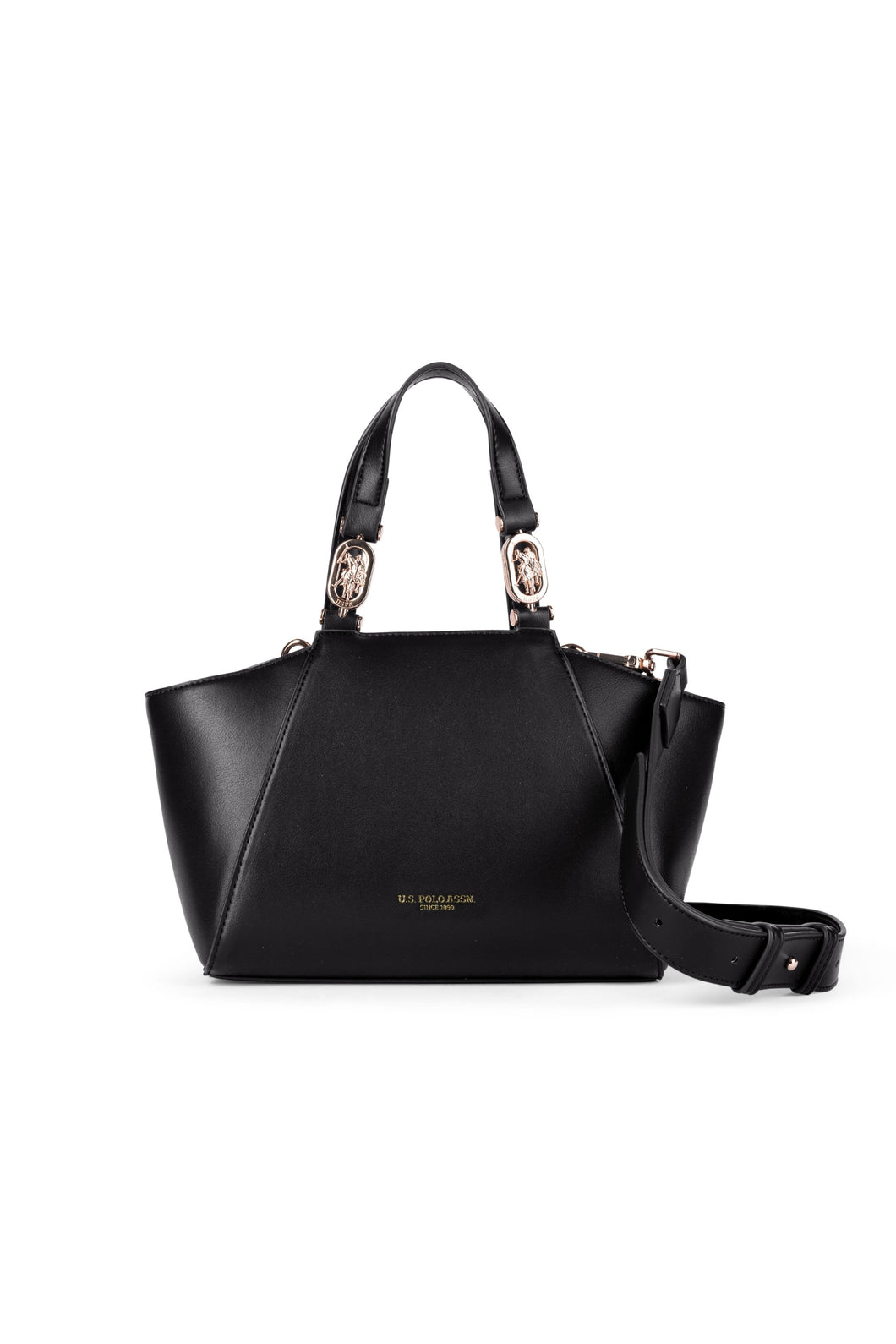 DAVIS DOUBLE HAND PU BAG