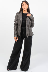 AGNES JACKET LEATHER