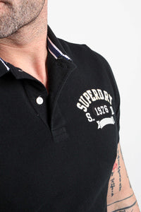 SUPERSTATE POLO T-SHIRT