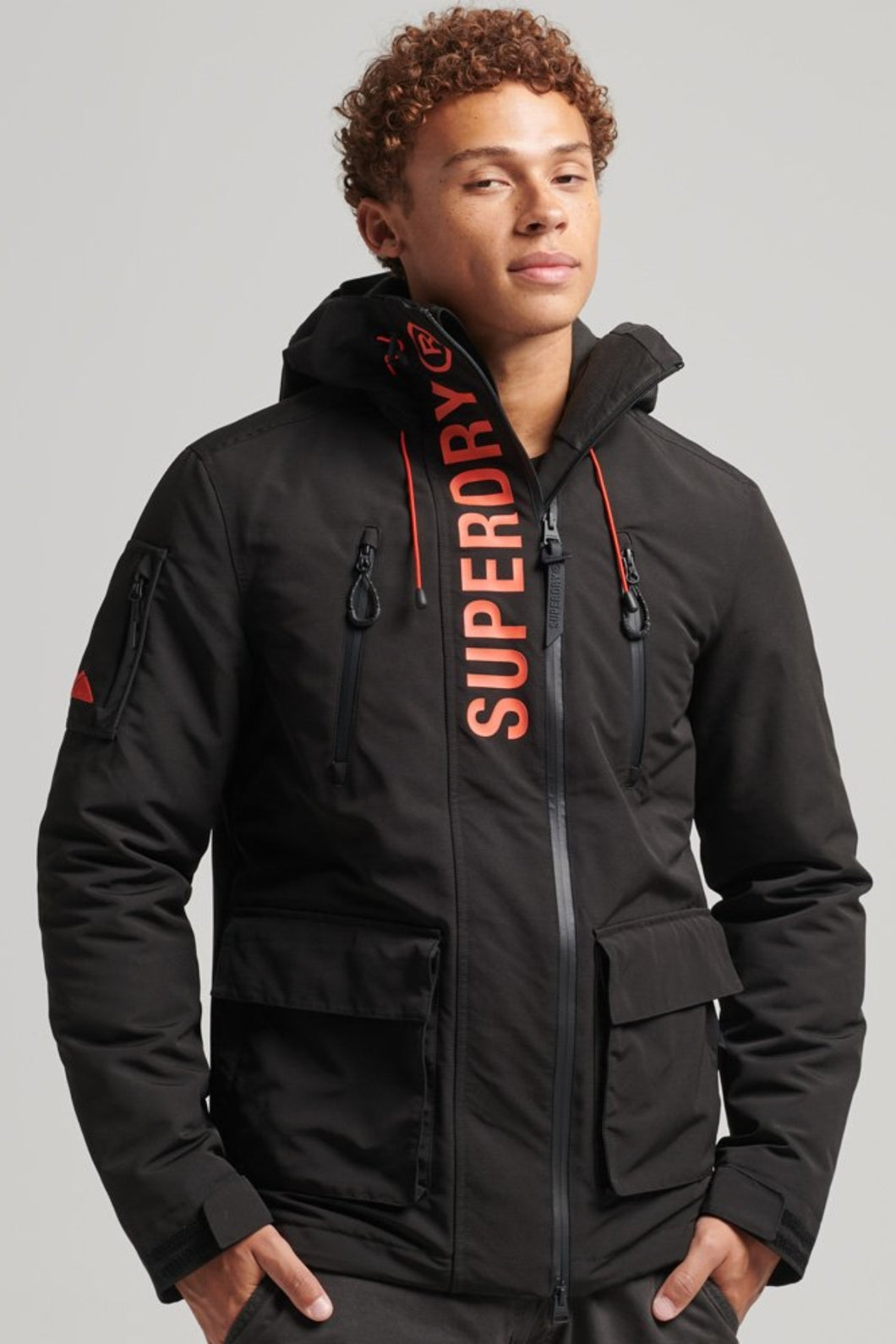 ULTIMADE WINDCHEATER JACKET