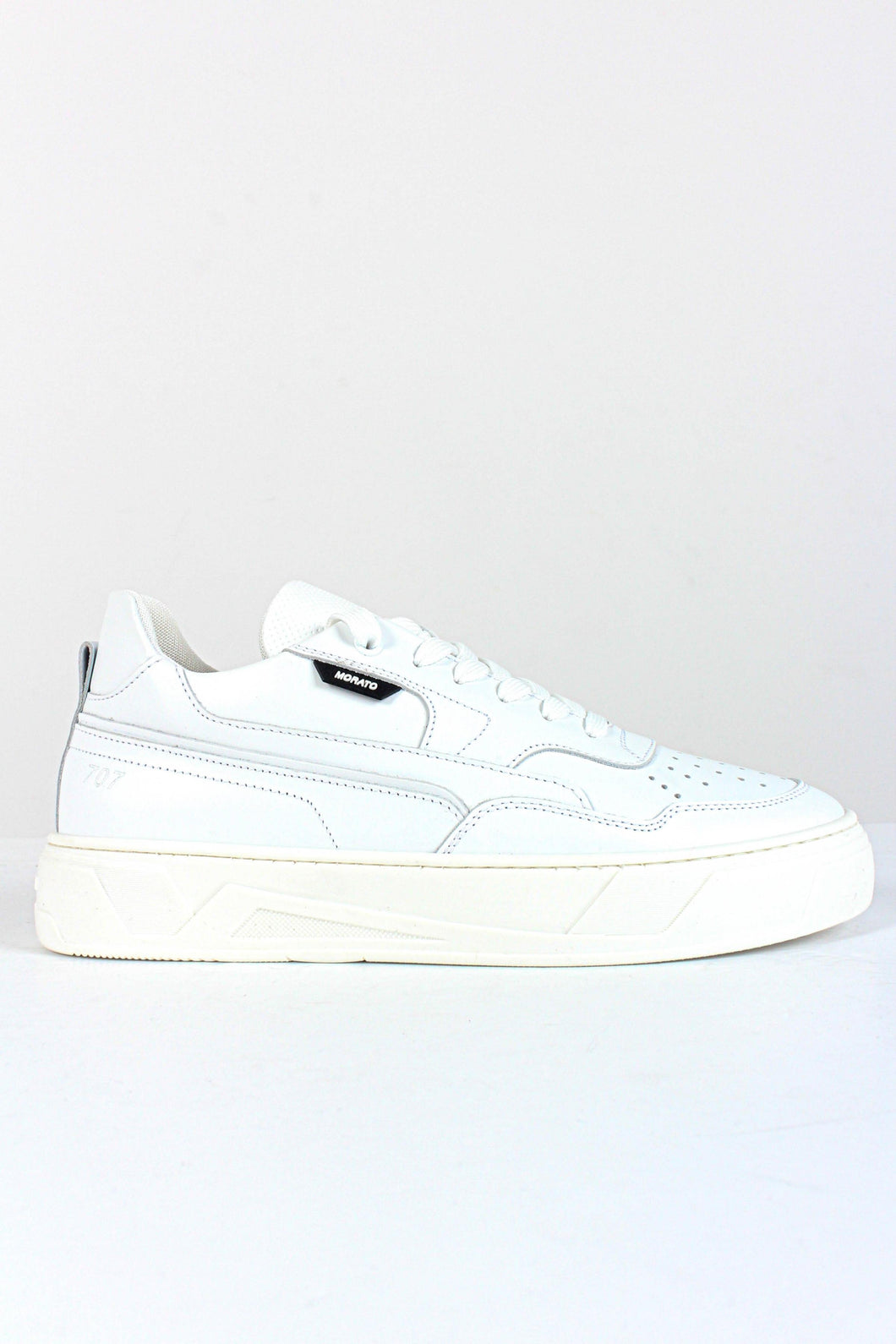 FOOTWEAR SNEAKER IN CALF LEATHER