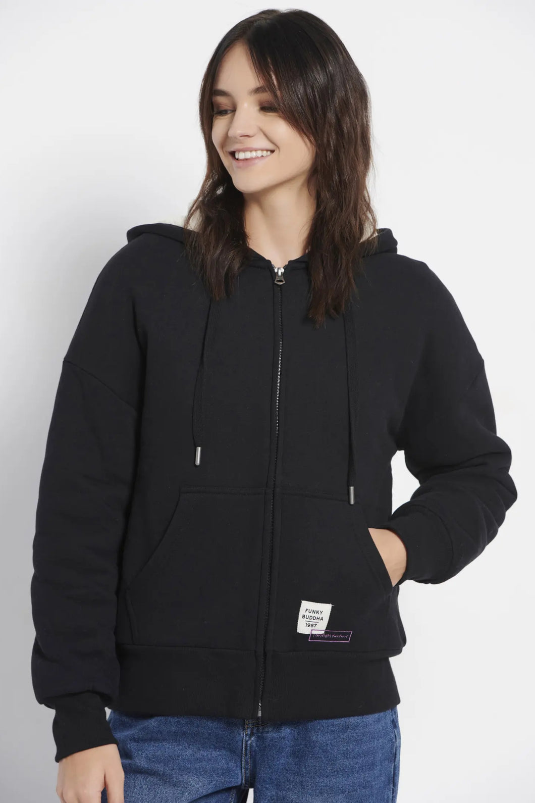 HOODIE ZIP
