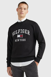 MODERN VARSITY SWEATSHIRT