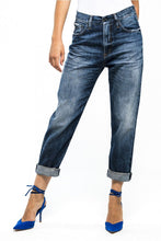 Load image into Gallery viewer, ASHLEY REG DENIM TROUSERS