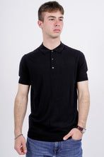Load image into Gallery viewer, TIMELESS POLO SWEATER SUPER SLIM FIT