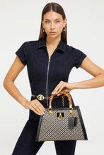 Load image into Gallery viewer, STEPHI BAMBOO SATCHEL BAG