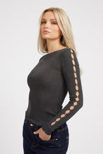 Load image into Gallery viewer, WAY CAROLE KNITTED TOP
