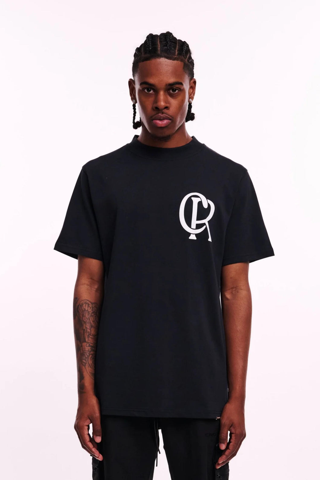 CROUEZ INTITIAL T-SHIRT