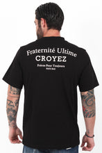 Load image into Gallery viewer, CROYEZ FRATEMITE T-SHIRT