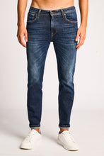 Load image into Gallery viewer, SAPPHIRE DENIM TROUSERS