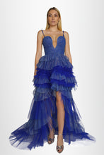 Load image into Gallery viewer, DRESS MAXI GLITTER