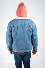 Load image into Gallery viewer, DENIM JACKET