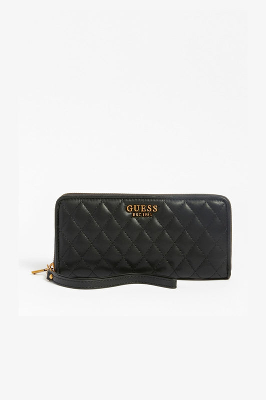 MAILA SLG LARGE ZIP AROUND WALLET