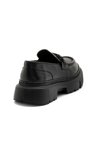 LEATHER MEN SHOES