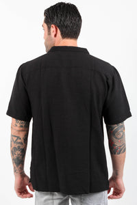 RANDO 1 LINEN SHIRT