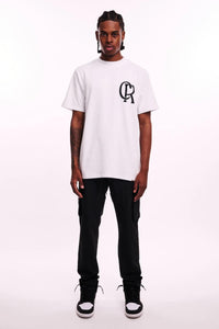 CROUEZ INTITIAL T-SHIRT