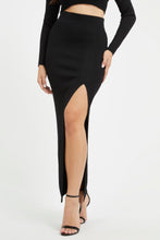 Load image into Gallery viewer, DORIS LONG SWTR SKIRT