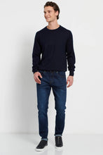 Load image into Gallery viewer, TROUSER JEAN TAPERED FIT