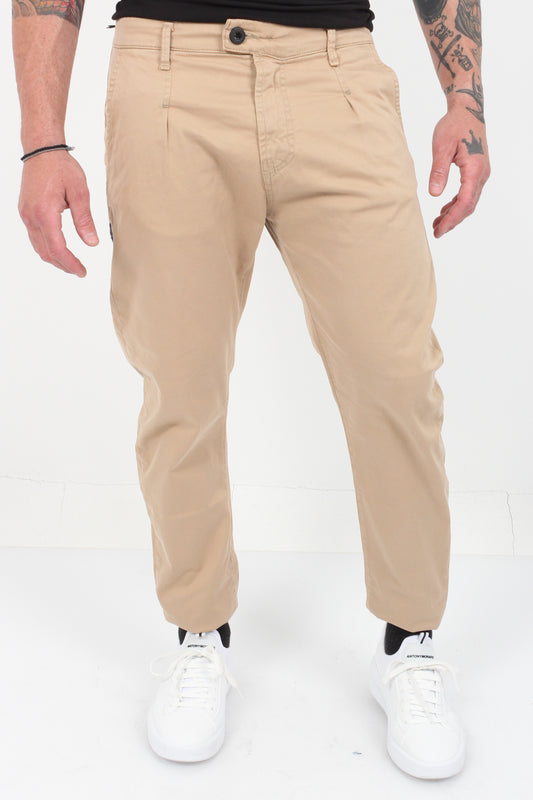 FALLONE CHINOS TROUSERS