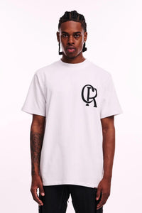 CROUEZ INTITIAL T-SHIRT