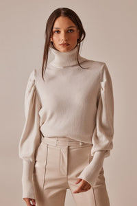WEAVER SWEATER